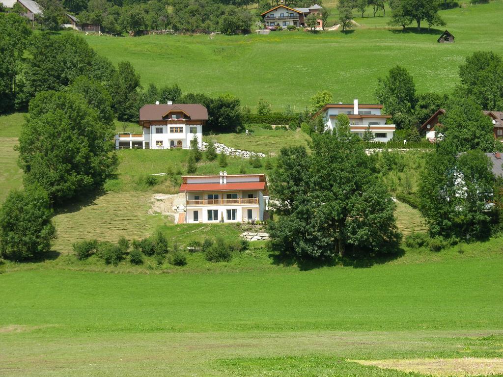 "Schoen-Urlauben" Apartment Grobming Exterior photo