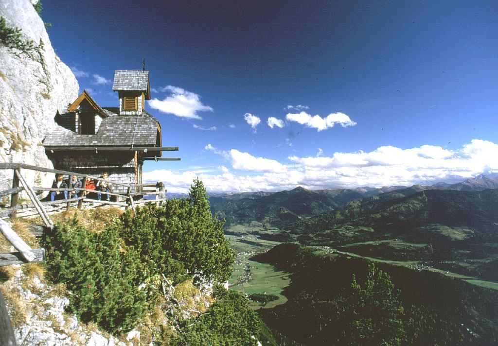 "Schoen-Urlauben" Apartment Grobming Exterior photo